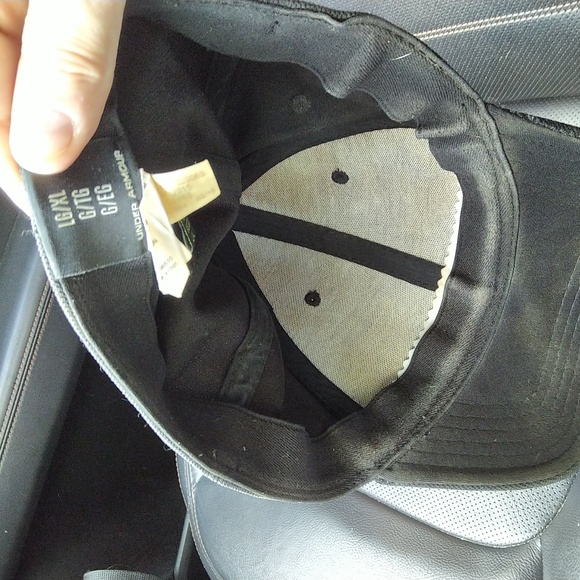 Wounded Warrior project cap - Picture 6 of 6